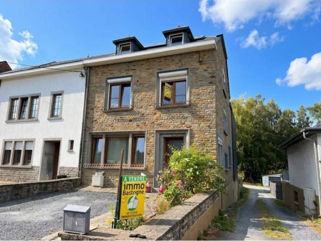 Maison vente à Bastenaken, Wallonie