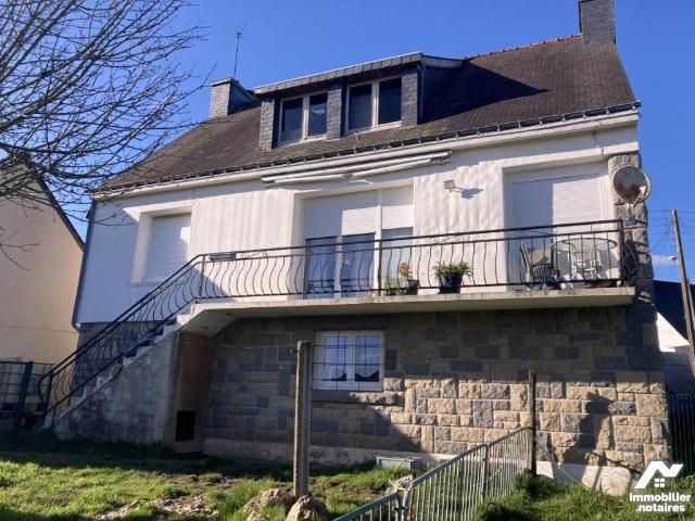 Maison vente à Pontivy, Bretagne