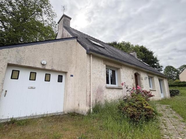 Maison vente à Pontivy, Bretagne