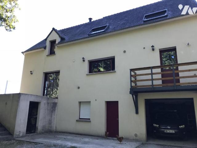Maison vente à Pontivy, Bretagne