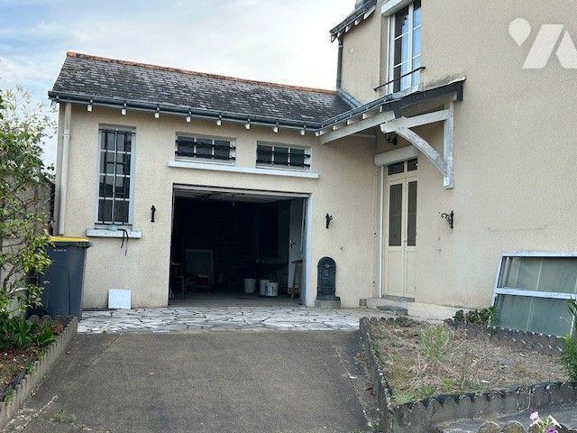 Maison vente à Saumur, Cheviré-le-rouge