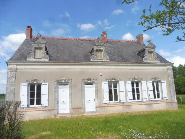 Maison vente à Saumur, Cheviré-le-rouge