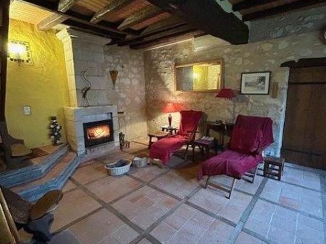 Maison vente à Saumur, Cheviré-le-rouge