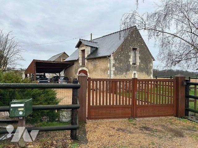 Maison vente à Saumur, Cheviré-le-rouge