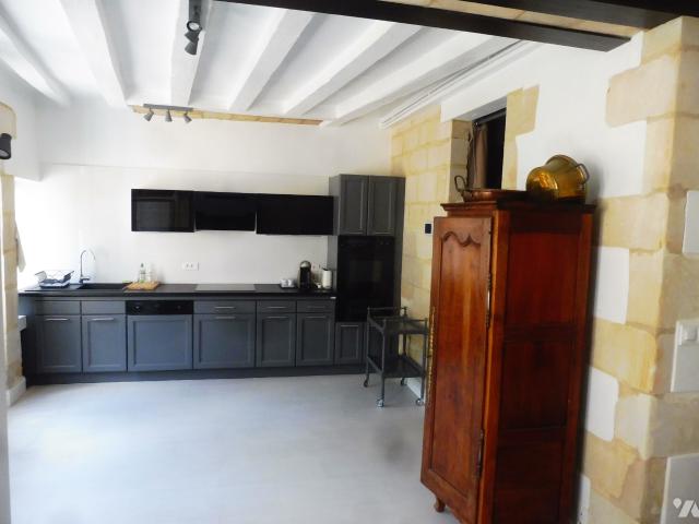 Maison vente à Saumur, Cheviré-le-rouge