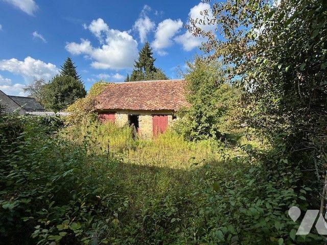 Maison vente à Saumur, Cheviré-le-rouge