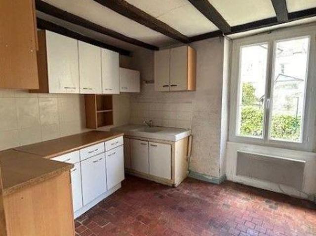 Maison vente à Saumur, Cheviré-le-rouge