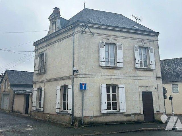 Maison vente à Saumur, Cheviré-le-rouge