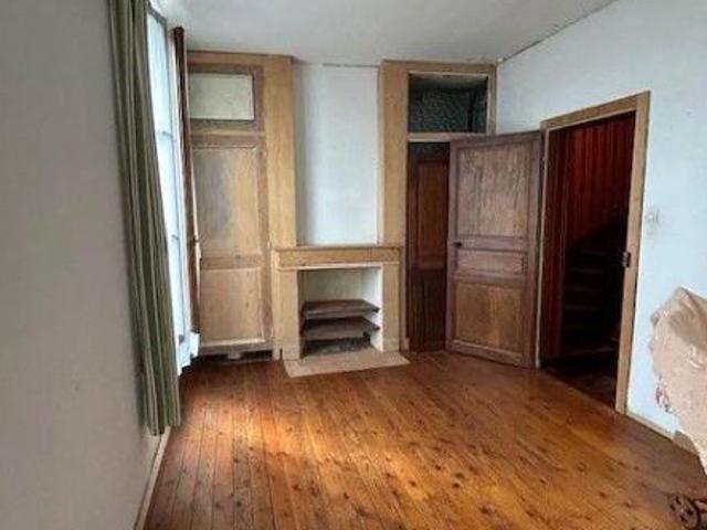 Maison vente à Saumur, Cheviré-le-rouge