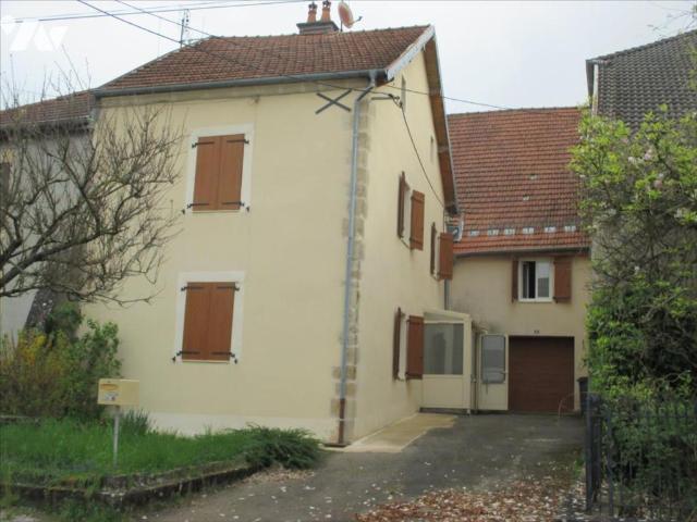 Maison vente à Vesoul, Baulay