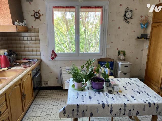 Maison vente à Saint-Nazaire, La Baule-escoublac