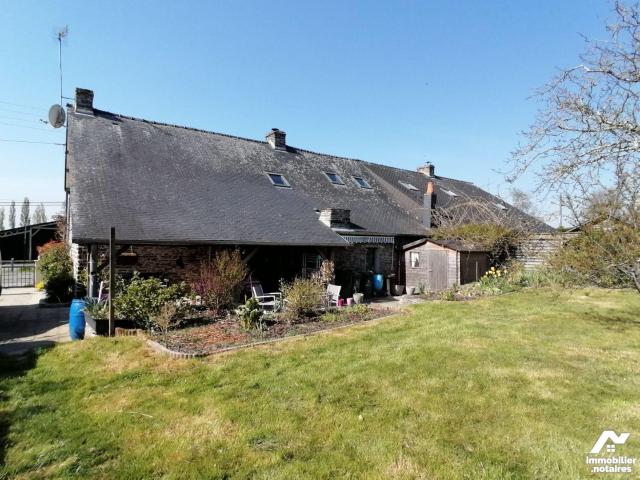 Maison vente à Redon, Bretagne