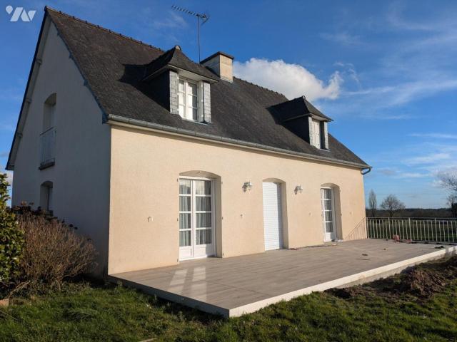 Maison vente à Redon, Bretagne