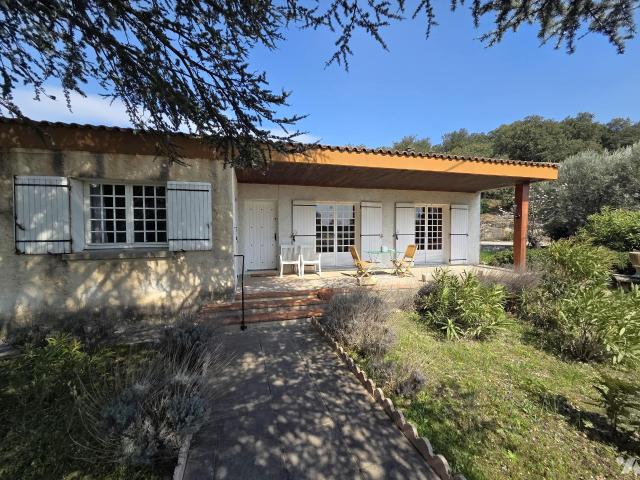 Maison vente à Nyons, La Baume-de-transit