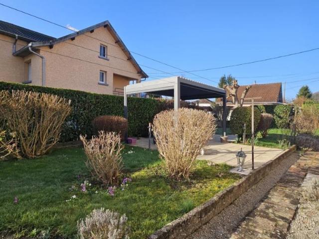 Maison vente à Besançon, Baume-les-dames