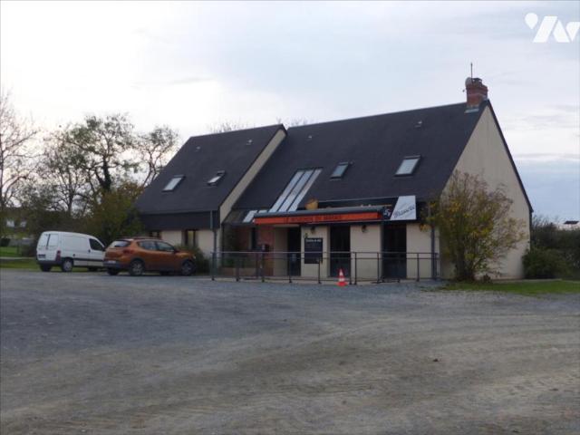 Maison vente à Coutances, Baupte
