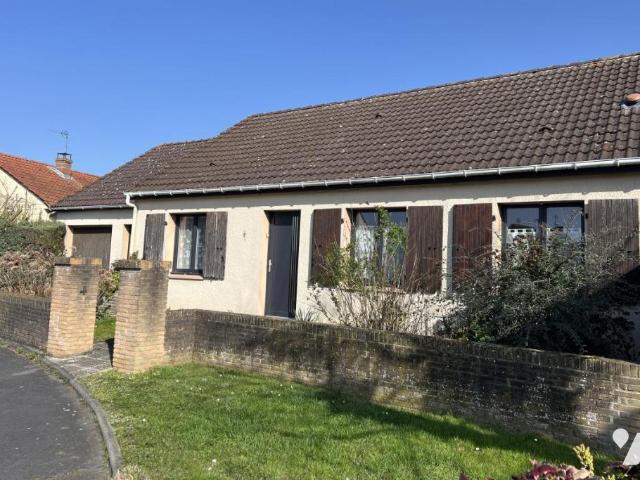 Maison vente à Lille, Bauvin