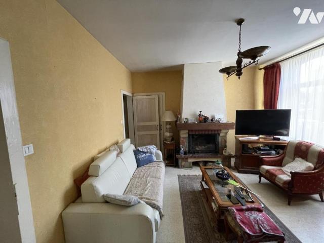 Maison vente à Avesnes-sur-Helpe, Bavay
