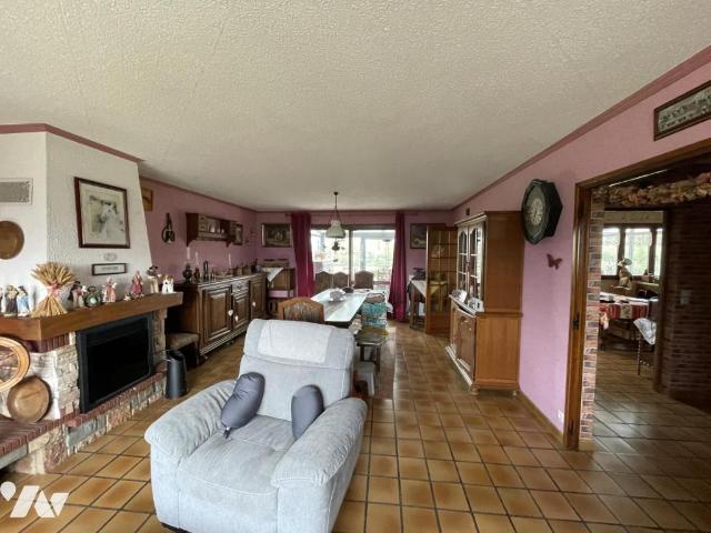 Maison vente à Avesnes-sur-Helpe, Bavay