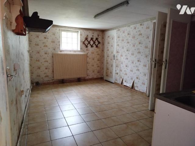 Maison vente à Arras, Bavincourt