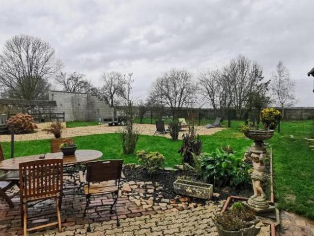Maison vente à Arras, Bavincourt