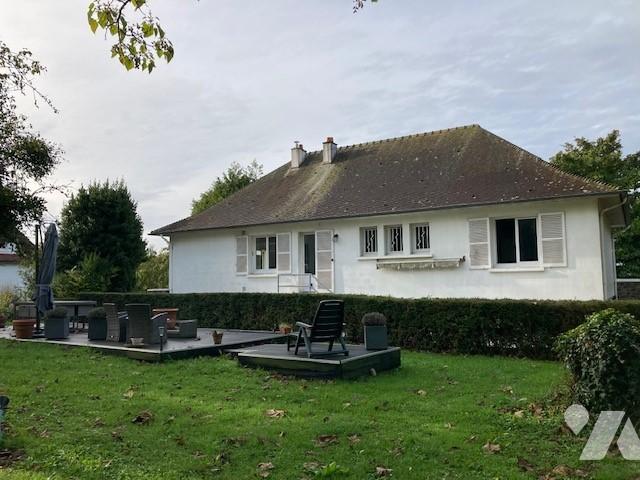 Maison vente à Bayeux