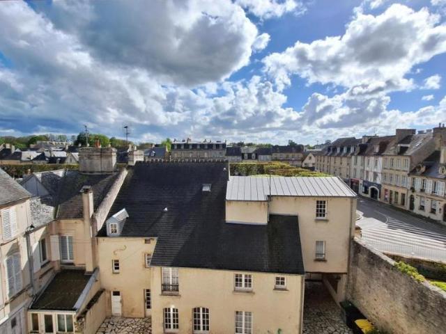 Appartement vente à Bayeux