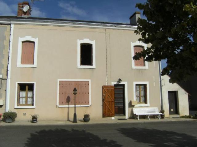 Maison vente à Châteauroux, Bazaiges