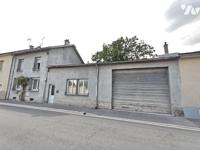 Maison vente à Reims, Bazancourt