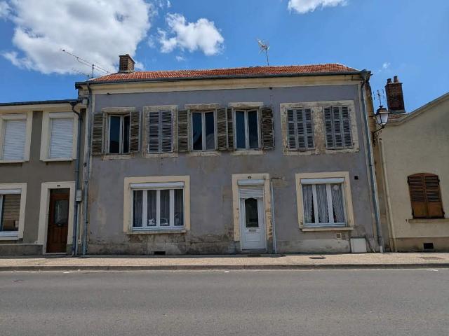 Maison vente à Sedan, Bazeilles