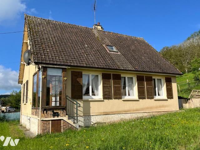 Maison vente à Dieppe, Bazinval