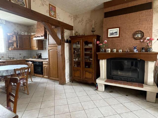 Maison vente à Nogent-le-Rotrou, La Bazoche-gouet