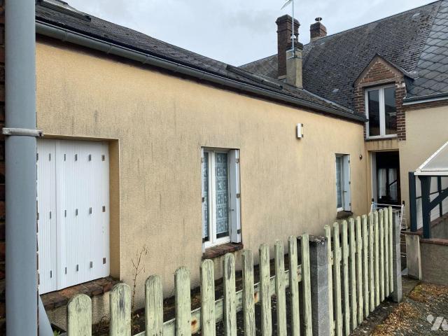 Maison vente à Nogent-le-Rotrou, La Bazoche-gouet
