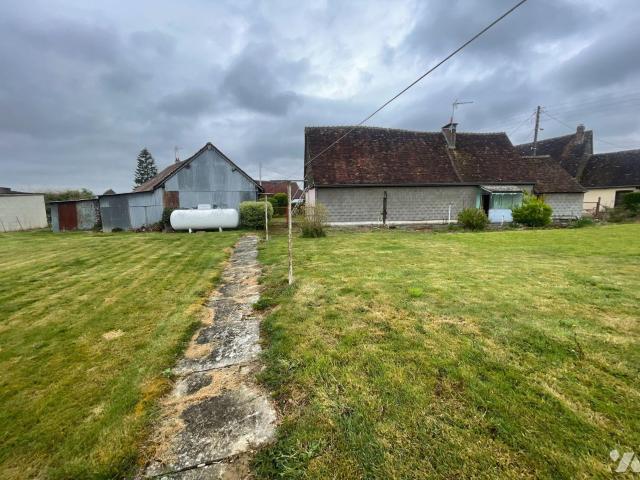 Maison vente à Nogent-le-Rotrou, La Bazoche-gouet