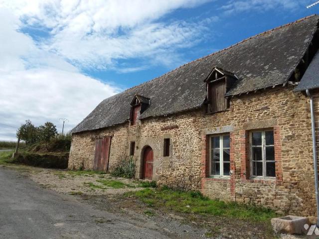 Maison vente à Fougères-Vitré, Bretagne