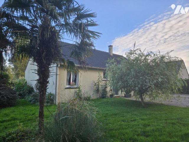 Maison vente à Amiens, Béalcourt