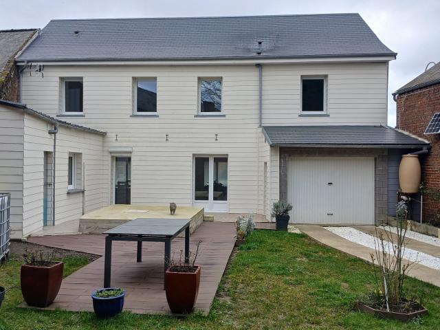 Maison vente à Amiens, Beaucamps-le-jeune