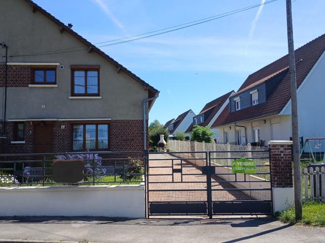 Maison vente à Amiens, Beaucamps-le-vieux