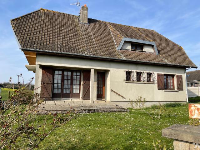 Maison vente à Abbeville, Beauchamps