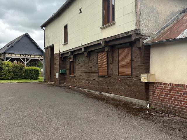 Maison vente à Beauvais, Beaudéduit