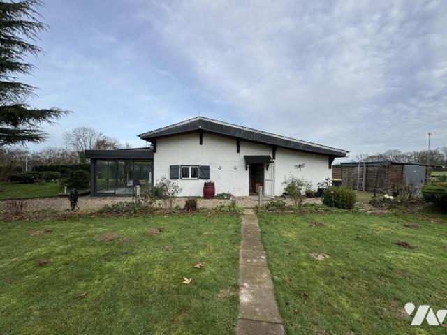 Maison vente à Lisieux, Beaufour-druval