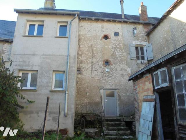 Maison vente à Orléans, Beaugency