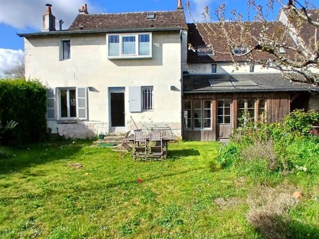 Maison vente à Loches, Beaulieu-lès-loches