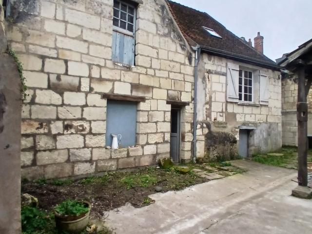Maison vente à Loches, Beaulieu-lès-loches