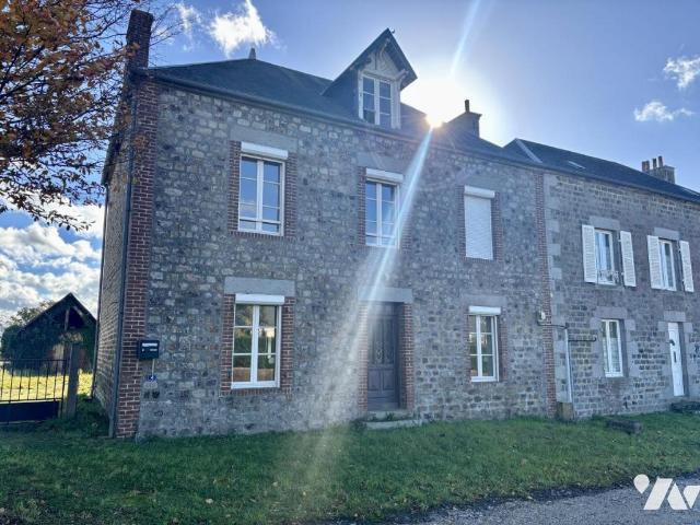 Maison vente à Vire, Beaumesnil