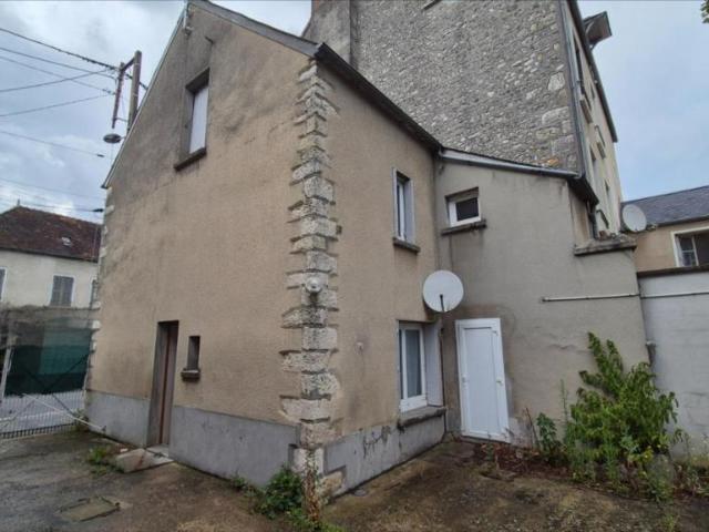 Maison vente à Fontainebleau, Beaumont-du-gâtinais