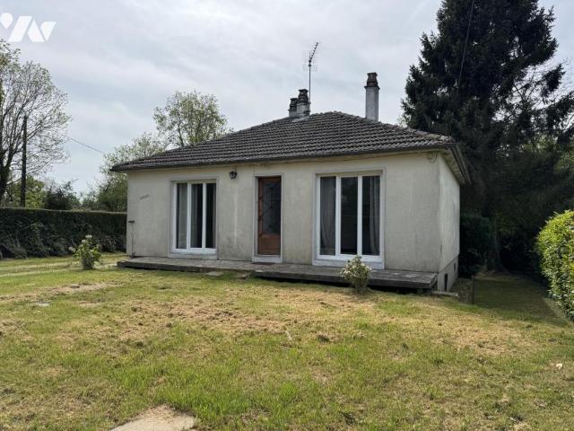Maison vente à Lisieux, Beaumont-en-auge