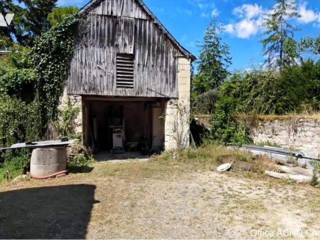 Maison vente à Chinon, Beaumont-en-véron