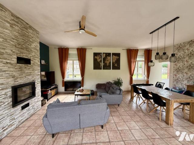 Maison vente à Péronne, Beaumont