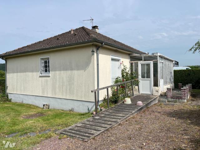 Maison vente à Bernay, Beaumont-le-roger